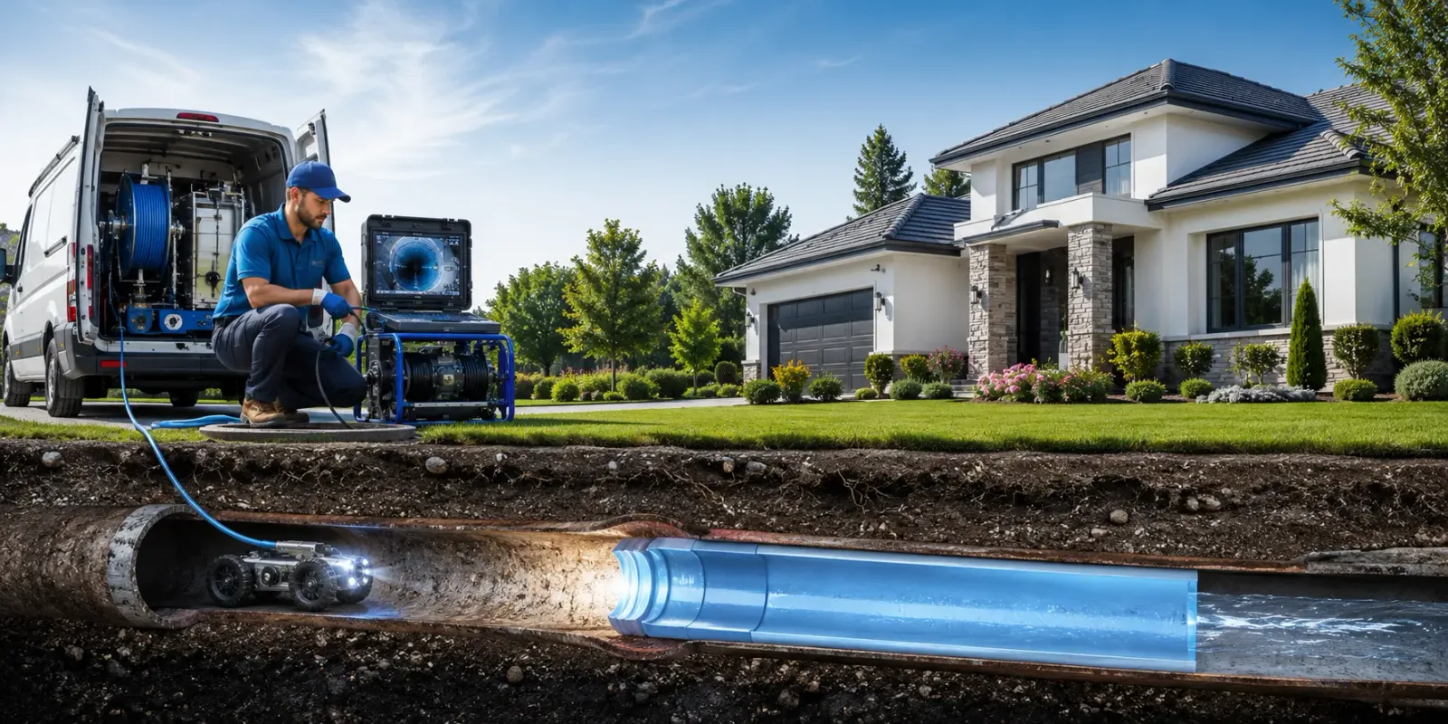 Pipe Relining information for Machesney Park, IL