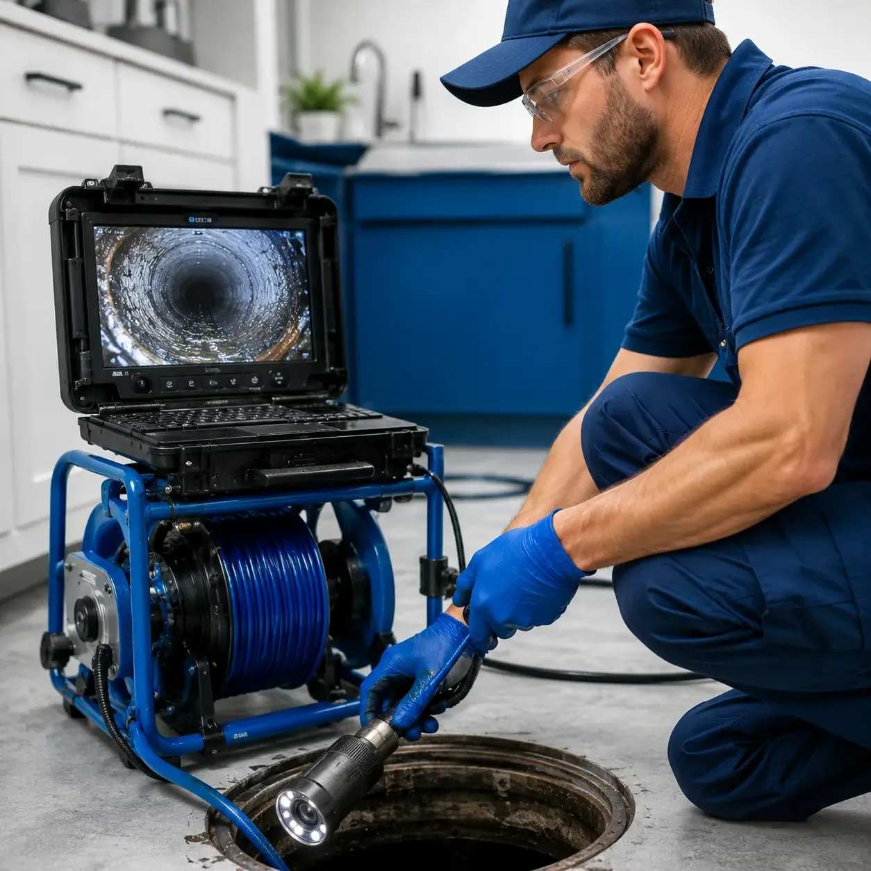 Pipe Relining professionals serving Machesney Park, IL